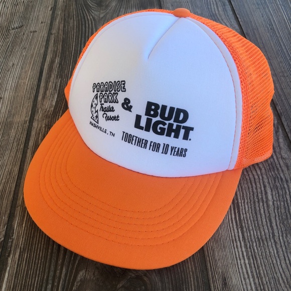 Paradise Park Trailer Park Bud Light 